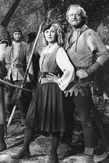 The Bandit of Sherwood Forest