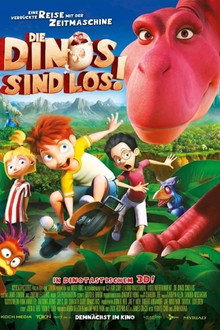Die Dinos sind los