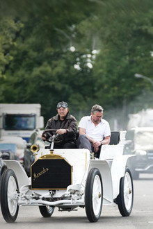 Les Grandes Heures de l'automobile allemande