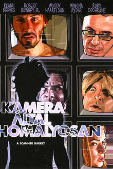 Kamera által homályosan
