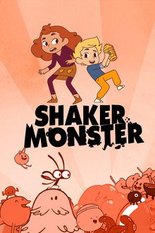 Shaker Monster