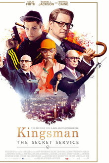 Kingsman: The Secret Service