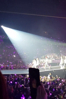 BTS World Tour Love Yourself Hong Kong