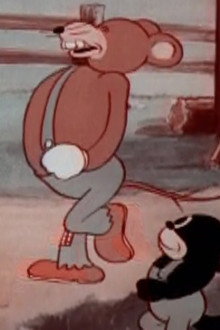 Country Mouse