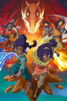Avatar: Seven Havens