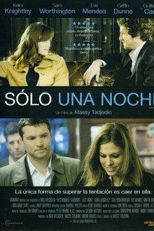 Sólo una noche (Last night)