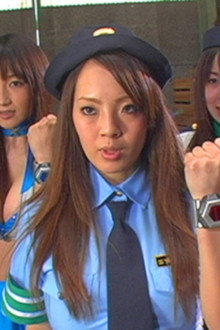 爆乳戦隊ファイバスター