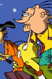Ed, Edd n Eddy's Big Picture Show