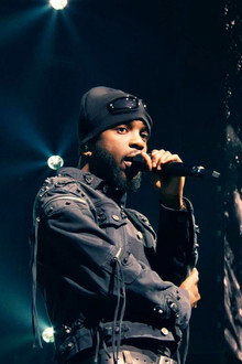 Josman en concert à l’Accor Arena