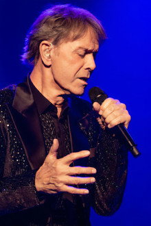 Cliff Richard: The Blue Sapphire Tour 2023