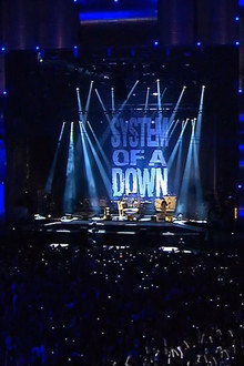 System of a Down - Rock in Rio