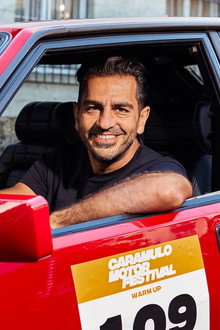 Hamid’s Challenge – Supercars & Seitenstraßen