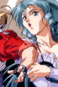 Fatal Fury: Legend of the Hungry Wolf