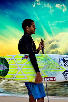 Beyond Sight: The Derek Rabelo Story