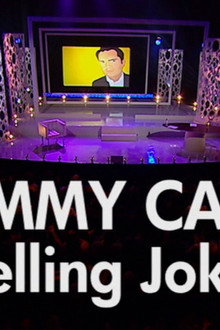 Jimmy Carr: Telling Jokes