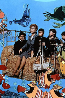 Bedknobs and Broomsticks