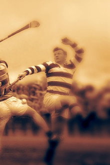 Christy Ring - Man & Ball