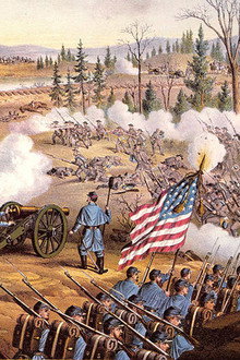 The Battle of Stones River