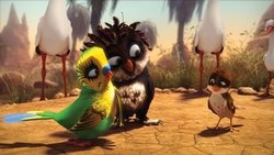Ver Trailer pelicula Richard, la cigüeña latino Trailer latino Pelicula Richard, la cigüeña
