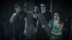 Pelicula The Honor Farm poster latino The Honor Farm peli latino online