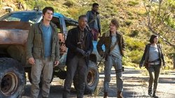 Ver Trailer pelicula Maze Runner: la cura mortal latino Trailer latino Pelicula Maze Runner: la cura mortal