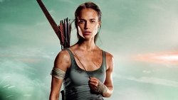 Ver Trailer pelicula Tomb Raider latino Trailer latino Pelicula Tomb Raider