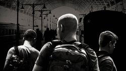 Ver Trailer pelicula 15:17 Tren a París latino Trailer latino Pelicula 15:17 Tren a París