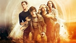 Cartel serie tv The Gifted online Posters Serie The Gifted en linea