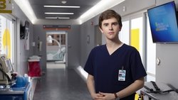 Cartel serie tv The Good Doctor online Posters Serie The Good Doctor en linea