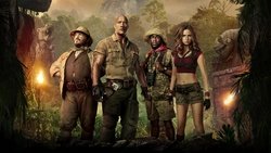 Ver Trailer pelicula Jumanji: Bienvenidos a la jungla latino Trailer latino Pelicula Jumanji: Bienvenidos a la jungla