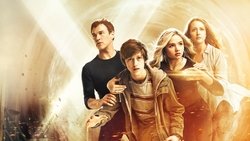 Cartel serie tv The Gifted online Posters Serie The Gifted en linea