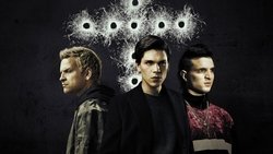 Poster serie Suburra latino Poster Serie Suburra en latino online