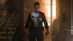 Poster serie Marvel - The Punisher latino Poster Serie Marvel - The Punisher en latino online
