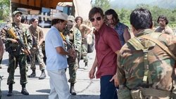 Ver Trailer pelicula Barry Seal: El traficante latino Trailer latino Pelicula Barry Seal: El traficante