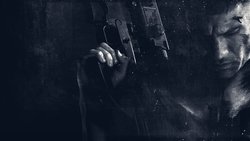 Poster serie Marvel - The Punisher latino Poster Serie Marvel - The Punisher en latino online