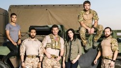 Poster serie SEAL Team latino Poster Serie SEAL Team en latino online