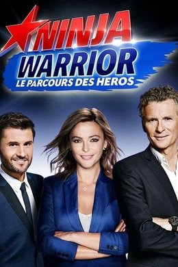 Ninja Warrior France season poster