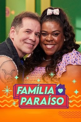 Família Paraíso season poster
