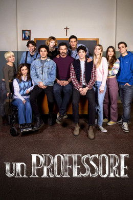 Un Professore season poster