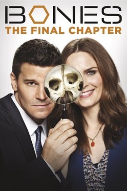 Bones season poster