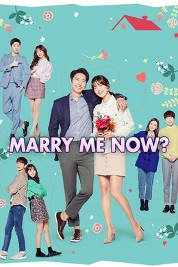 Marry Me Now season poster