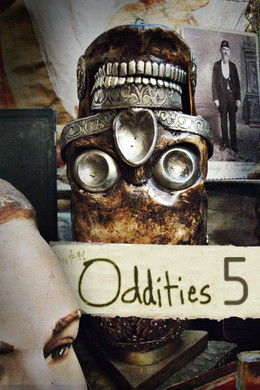 Oddities season poster
