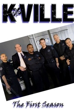K-Ville season poster