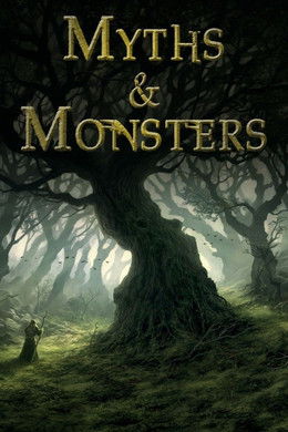 Myths & Monsters season poster