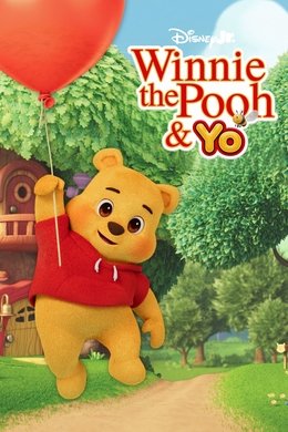 Me & Winnie the Pooh season poster