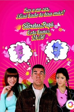 Los secretos de Papá season poster