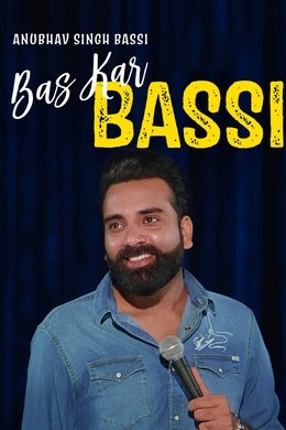 Anubhav Singh Bassi season poster