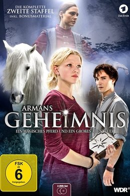 Arman's Secret season poster