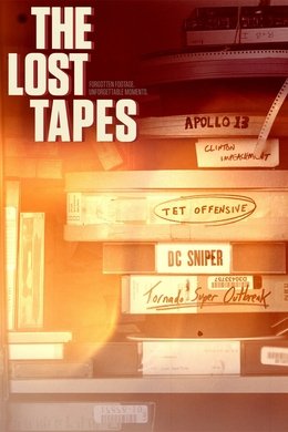 The Lost Tapes season poster