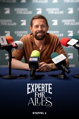 Experte für alles season poster